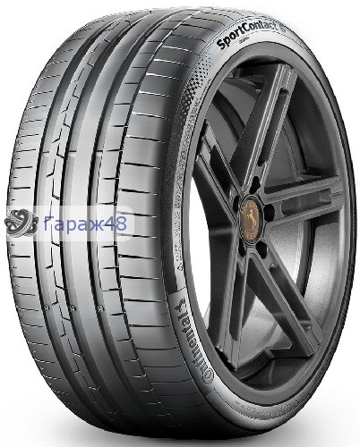 Continental ContiSportContact 6 285/45 R21 113Y